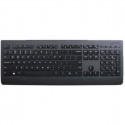 Wireless Keyboard Lenovo 4X30H56868 Black Spanish Qwerty