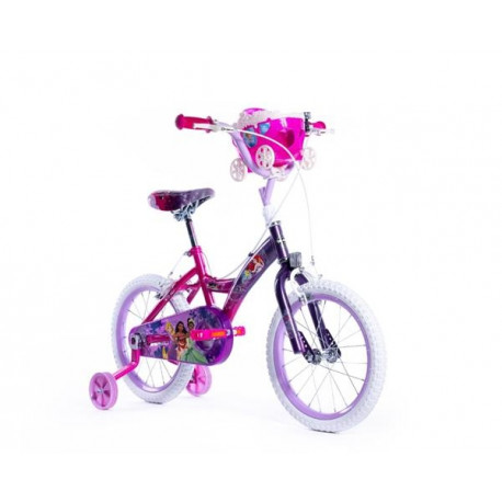 Huffy Princess 16" jalgratas, roosa
