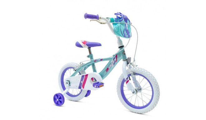 Huffy Glimmer велосипед, 14", Teal