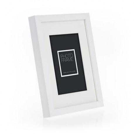 Zep Photo Frame V4568W Malmo White 10x15 / 15x20 cm