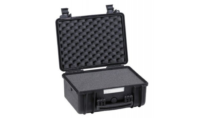 Explorer Cases 3818HL Case Black with Foam