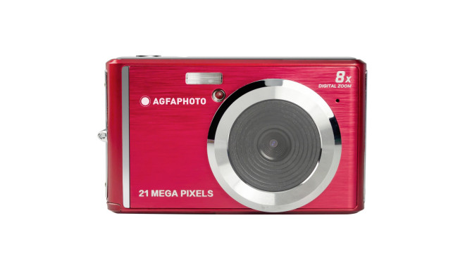 AgfaPhoto  Realishot DC5200 red