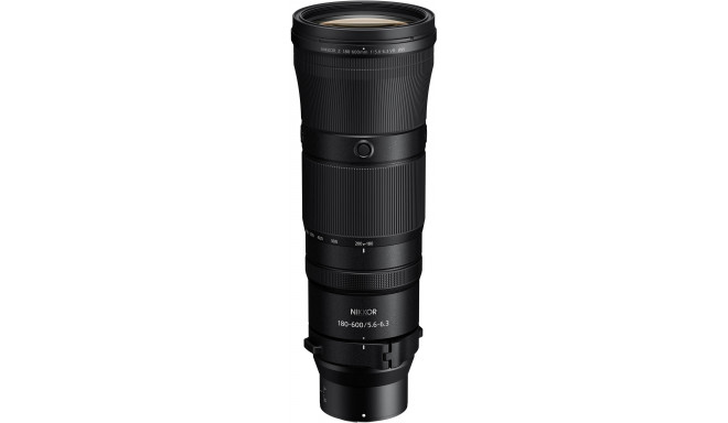 Nikon Nikkor Z 180-600 мм f/5.6-6.3 VR объектив