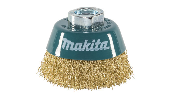 Makita D-39746 Steel Wire Cup Brush MS 60mm