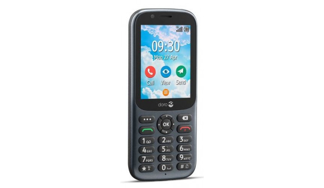Doro 731X 119 g Graphite Feature phone