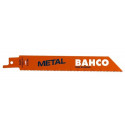 Bahco 3940-228-18-ST-5P jigsaw/scroll saw/reciprocating saw blade Sabre saw blade High-Speed Steel (