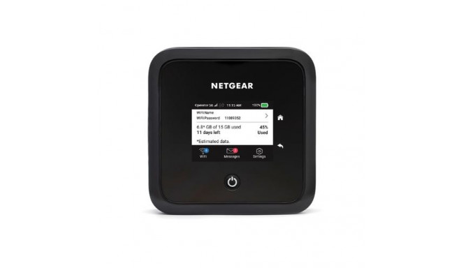 NETGEAR Nighthawk M5 5G WiFi 6 Mobile Router (MR5200) Cellular network router