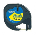 DYMO 12mm LetraTAG Plastic tape label-making tape