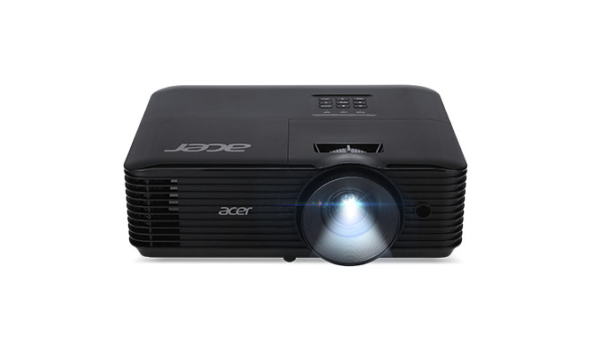 Acer Essential X1128i data projector 4500 ANSI lumens DLP SVGA (800x600) Black