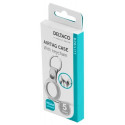 Deltaco MCASE-TAG11 key finder accessory Key finder case White