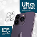 Case-Mate Sparkle Lens Protector - Protective Glass for iPhone 14 Pro / iPhone 14 Pro Max camera (Tw