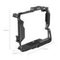 SmallRig 3933 Multifunctional Cage for FUJIFILM X H2S with FT XH / VG XH Battery Grip