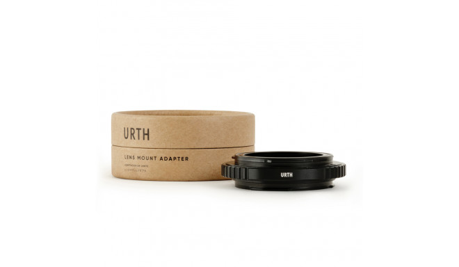 Urth Lens Mount Adapter: Compatible with Tamron T Mount to Canon (EF / EF S) Camera Body
