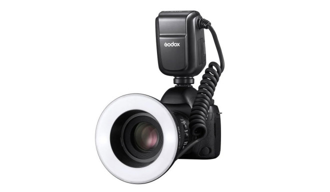 Godox MF R76C TTL Macro Ring Flash Canon