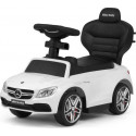 Milly Mally Pojazd MERCEDES-AMG C63 Coupe Whi