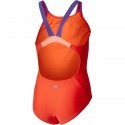 Kids swimsuit adidas By Lineage Suit Junior CD0862