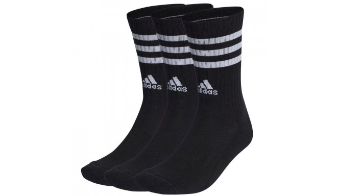 Adidas 3 Stripes Cushioned Crew Socks IC1321 (40-42)