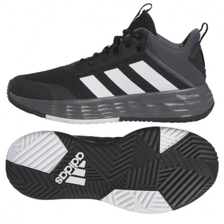 Adidas OwnTheGame 2.0 M IF2683 basketball shoes (42)