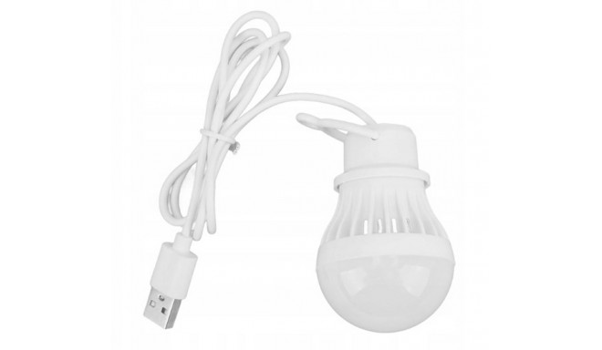 ZD92 WISZĄCA LAMPKA LED CAMPING USB