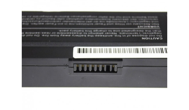 Green Cell SA02 notebook spare part Battery