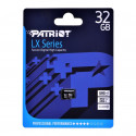 Patriot mälukaart microSDHC 32GB PSF32GMDC10 UHS-I Class 10