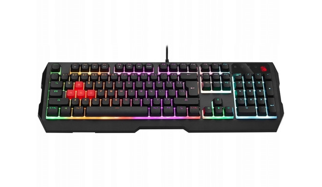 A4Tech 47114 Bloody B140N Black Gaming Grade Neon Effects