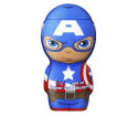 CARTOON CAPITAN AMERICA gel + champú 400 ml