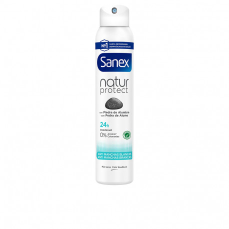 SANEX NATUR PROTECT 0% INVISIBLE deo vapo 200 ml