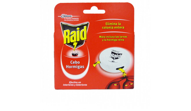 RAID HORMIGAS cebo 1 u