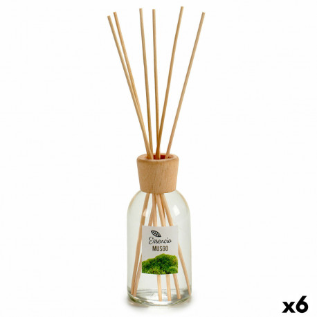 Perfume Sticks ESSENCIA MUSGO ESSENCIA MUSGO Moss 125 ml (6 Units)
