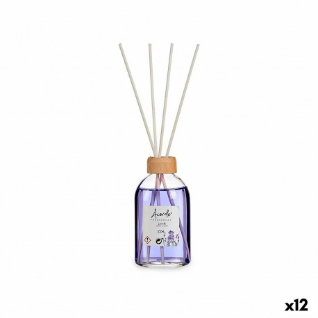 Parfüümipulgad Acorde 83659 83659 Lavendel 100 ml (12 Ühikut)