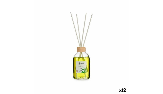 Parfüümipulgad Acorde 83665 Bambus 100 ml (12 Ühikut)