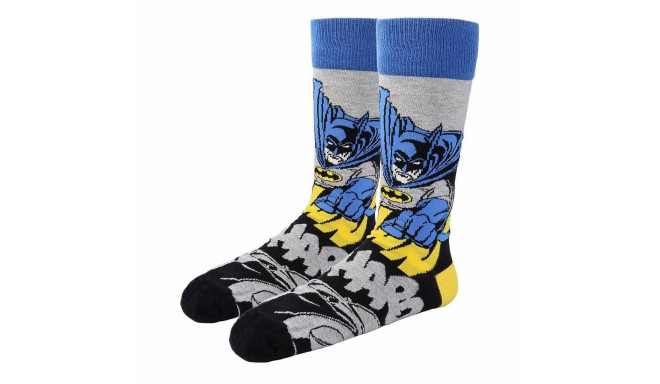 Socks Batman Grey - 36-38