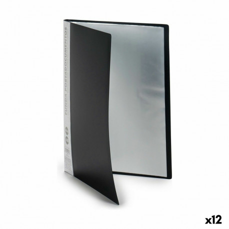 Document Holder Pincello 10 A4 30 Covers (12 Units)