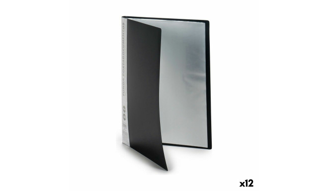 Document Holder Pincello 10 10 A4 30 Covers (12 Units)