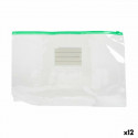 Aploksnes Automātiskā aizvēršanās Plastmasa A4 1 x 24 x 35,5 cm (12 gb.)