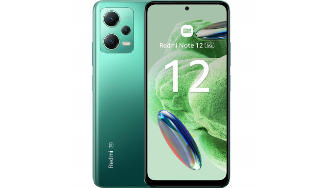 Smartphone Xiaomi REDMI NOTE 12 5G 6,67" Green 128 GB 4 GB RAM