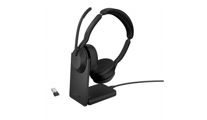 Headphone with Microphone Jabra Evole2 55