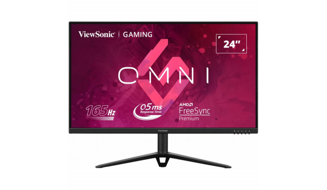 Monitor ViewSonic VX2428J 24" LED IPS AMD FreeSync Flicker free