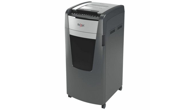 Paper Shredder Rexel 2020600XEU Black