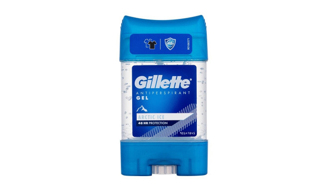 Gillette Arctic Ice Antiperspirant Gel (70ml)