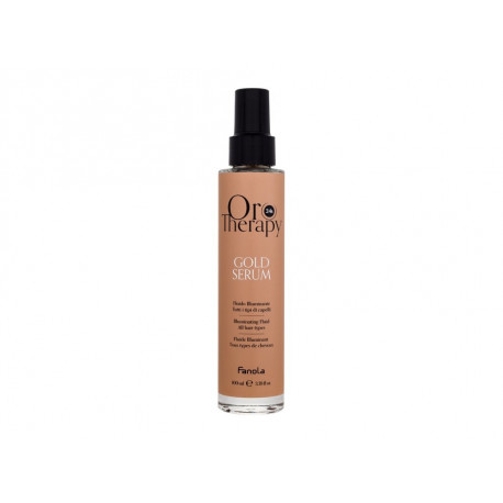 Fanola Oro Therapy 24K Gold Serum (100ml)
