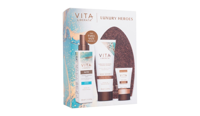 Vita Liberata Luxury Heroes (200ml) (Set)