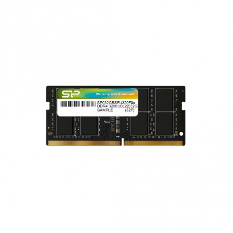 Silicon Power SP016GBSFU266X02 memory module 16 GB 1 x 16 GB DDR4 2666 MHz