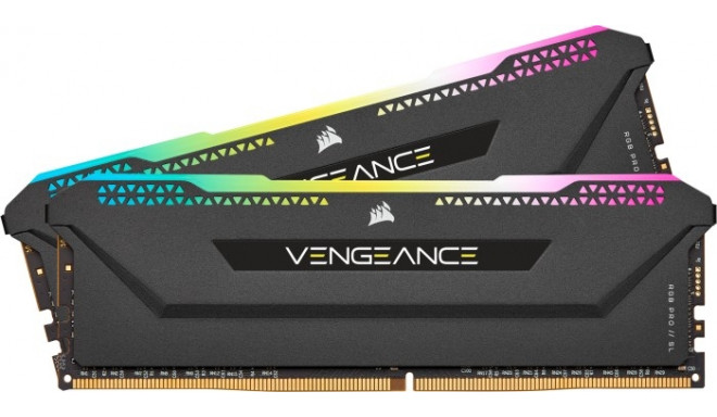 Corsair DDR4 - 16GB - 3200 - CL - 16 Veng. PRO SL  Dual Kit