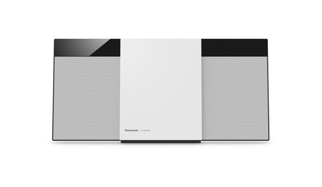 Panasonic SC-HC304EG-W, compact system