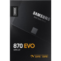 Samsung 870 EVO 500 GB, SSD