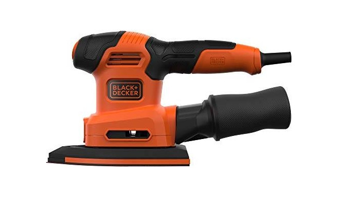 BLACK + DECKER multi-sander 4in1 BEW200K-QS 200W