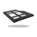 Icy Dock ToughArmor MB852M2PO-B, removable frame