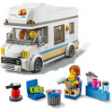 LEGO City Vacation Motorhome - 60283